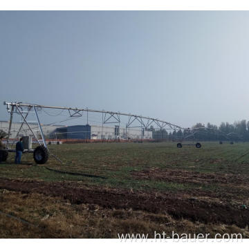 Movable liner Pivot Irrigation DPP-126